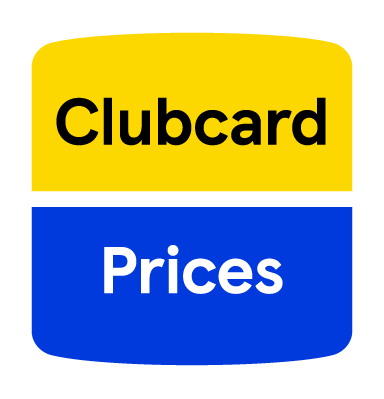 The power to lower prices Tesco Clubcard Prices logo and Which? Recommended Provider logo.
