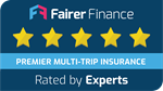 Fairer Finance premier multi trip 5 star rating