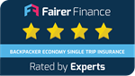 Fairer Finance Backpacker economy single trip 4 star rating
