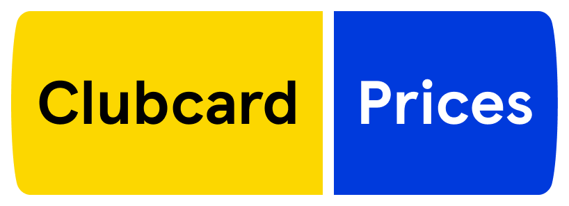 The power to lower prices Tesco Clubcard Prices logo.